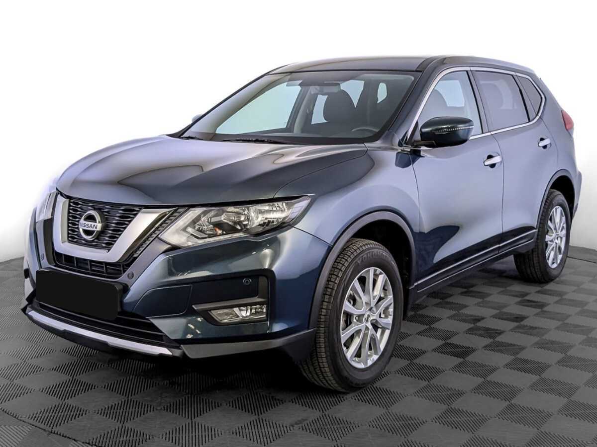 Nissan X-Trail 2019 года с пробегом. Фото: #0