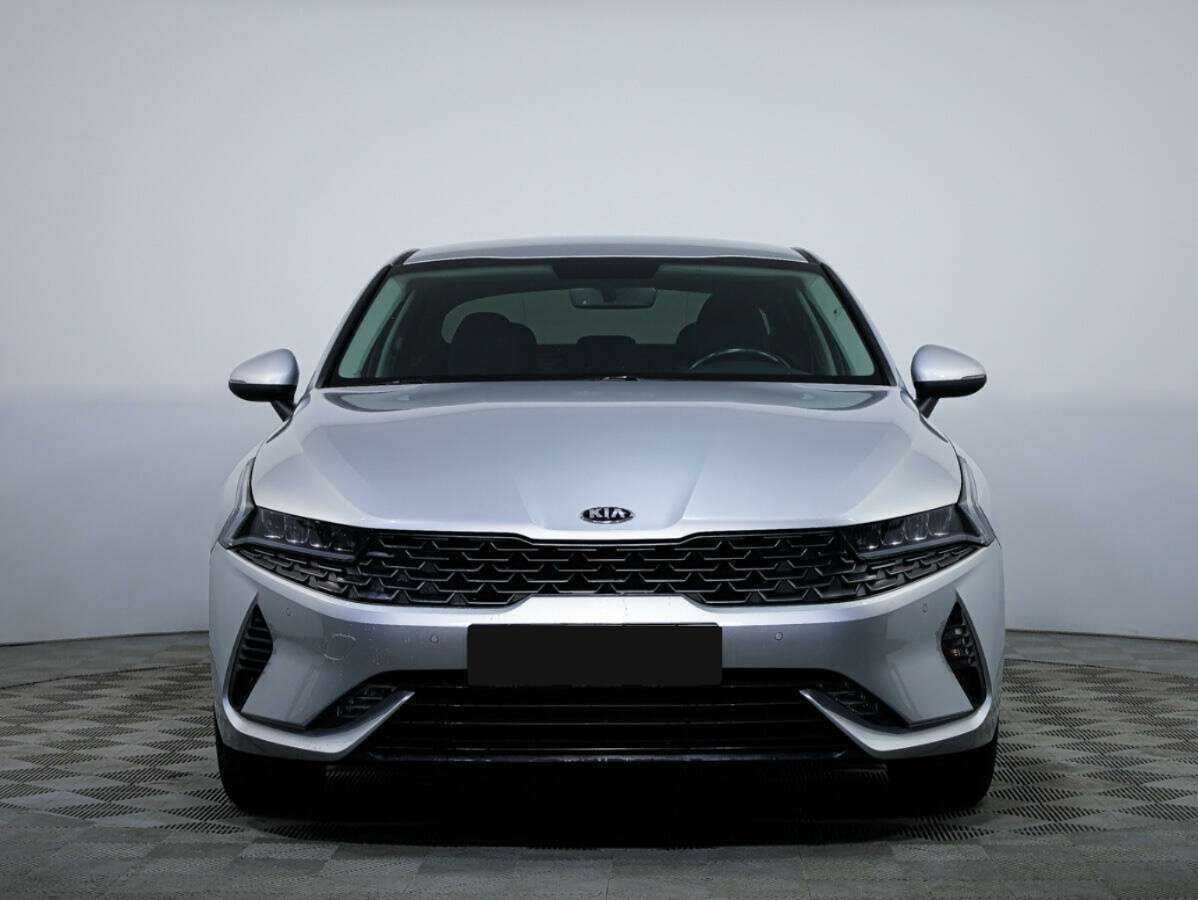 Kia K5 2020 года с пробегом. Посмотреть фото