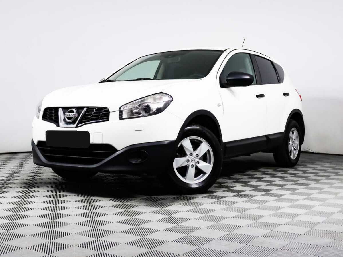Nissan Qashqai 2012 года с пробегом. Посмотреть фото