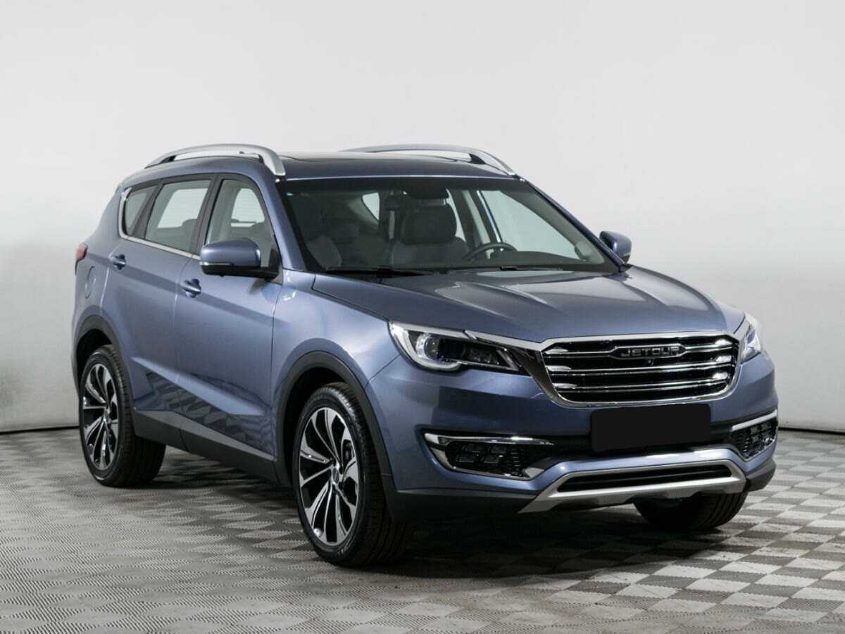 Jetour X70 2023 года с пробегом. Фото: #2