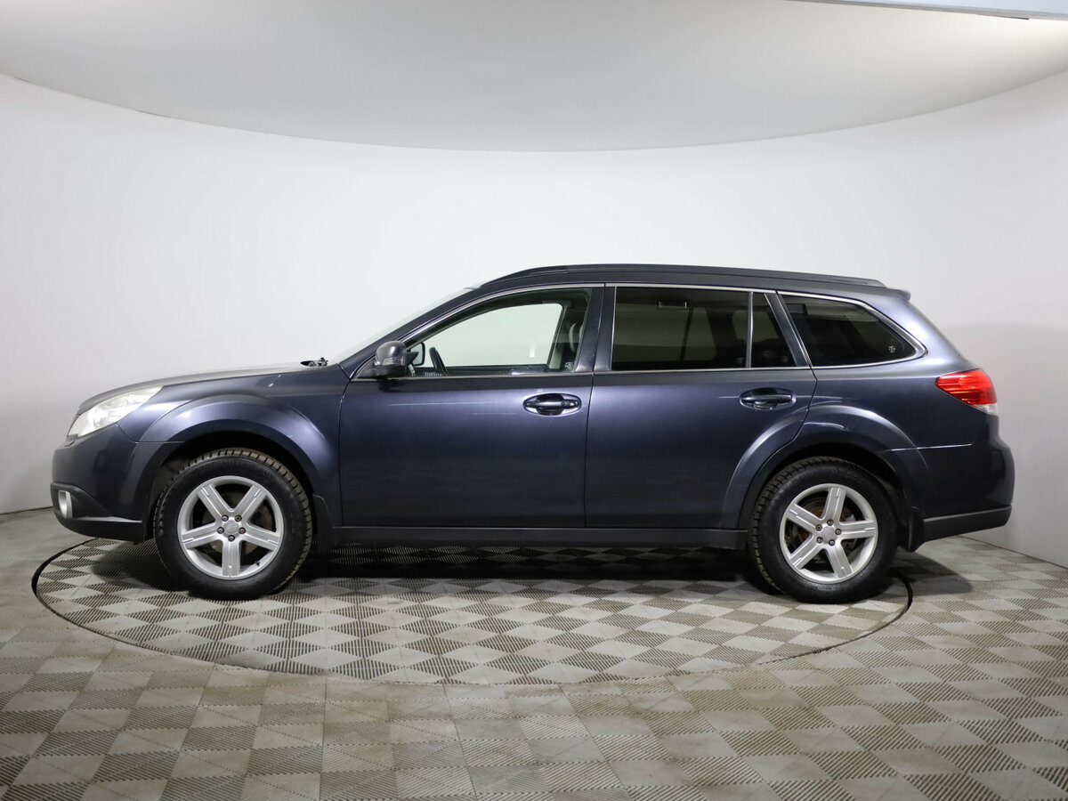 Subaru Outback 2012 года с пробегом. Фото: #1