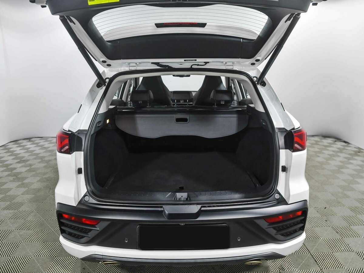 JAC JS6 2023 года с пробегом. Фото: #20