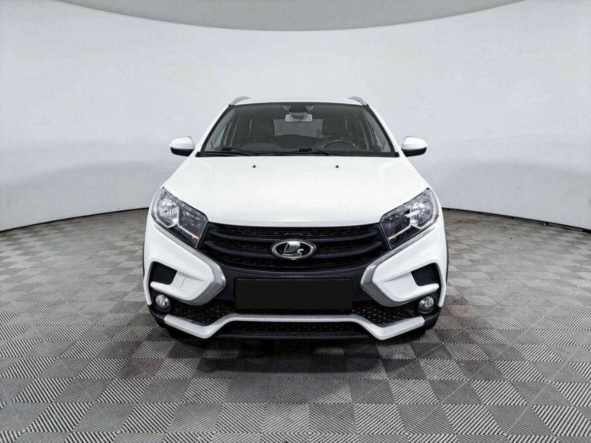 Lada (ВАЗ) XRAY 2019 года с пробегом. Фото: #1