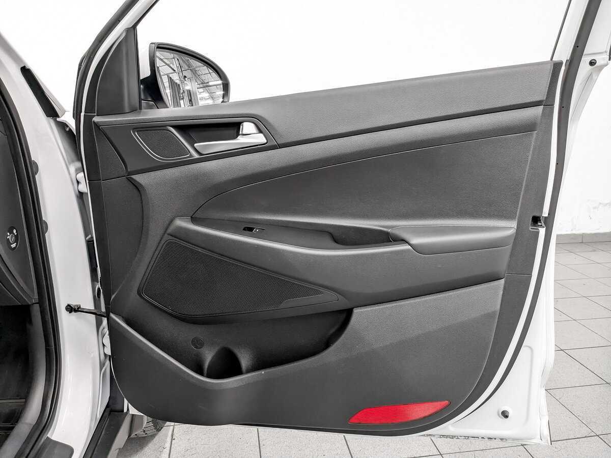 Hyundai Tucson 2020 года с пробегом. Фото: #23