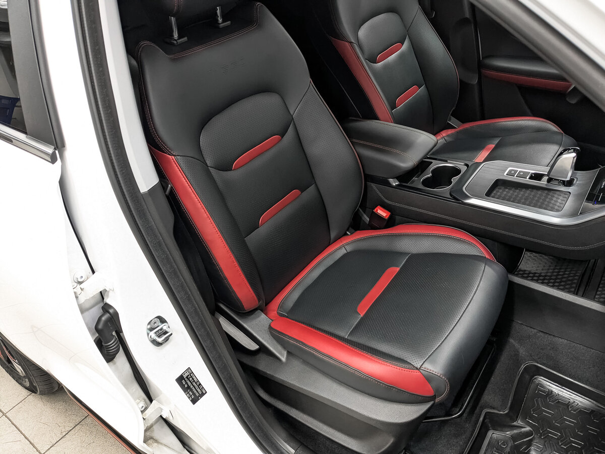 Chery Tiggo 4 Pro 2023 года с пробегом. Фото: #21