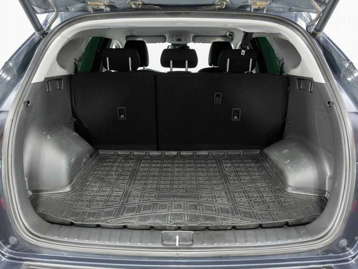 Hyundai Tucson 2020 года с пробегом. Фото: #27