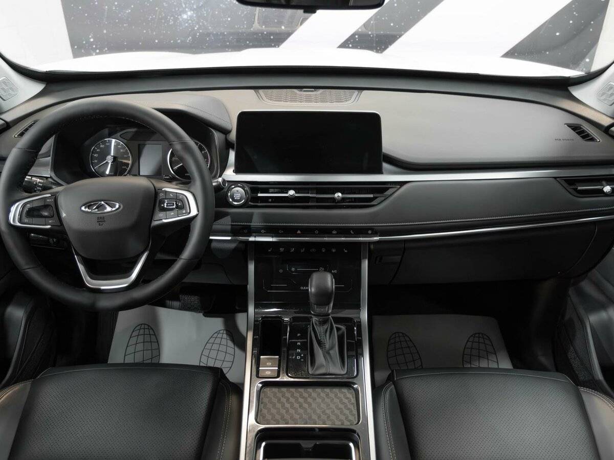 Chery Tiggo 4 Pro 2023 года с пробегом. Фото: #9