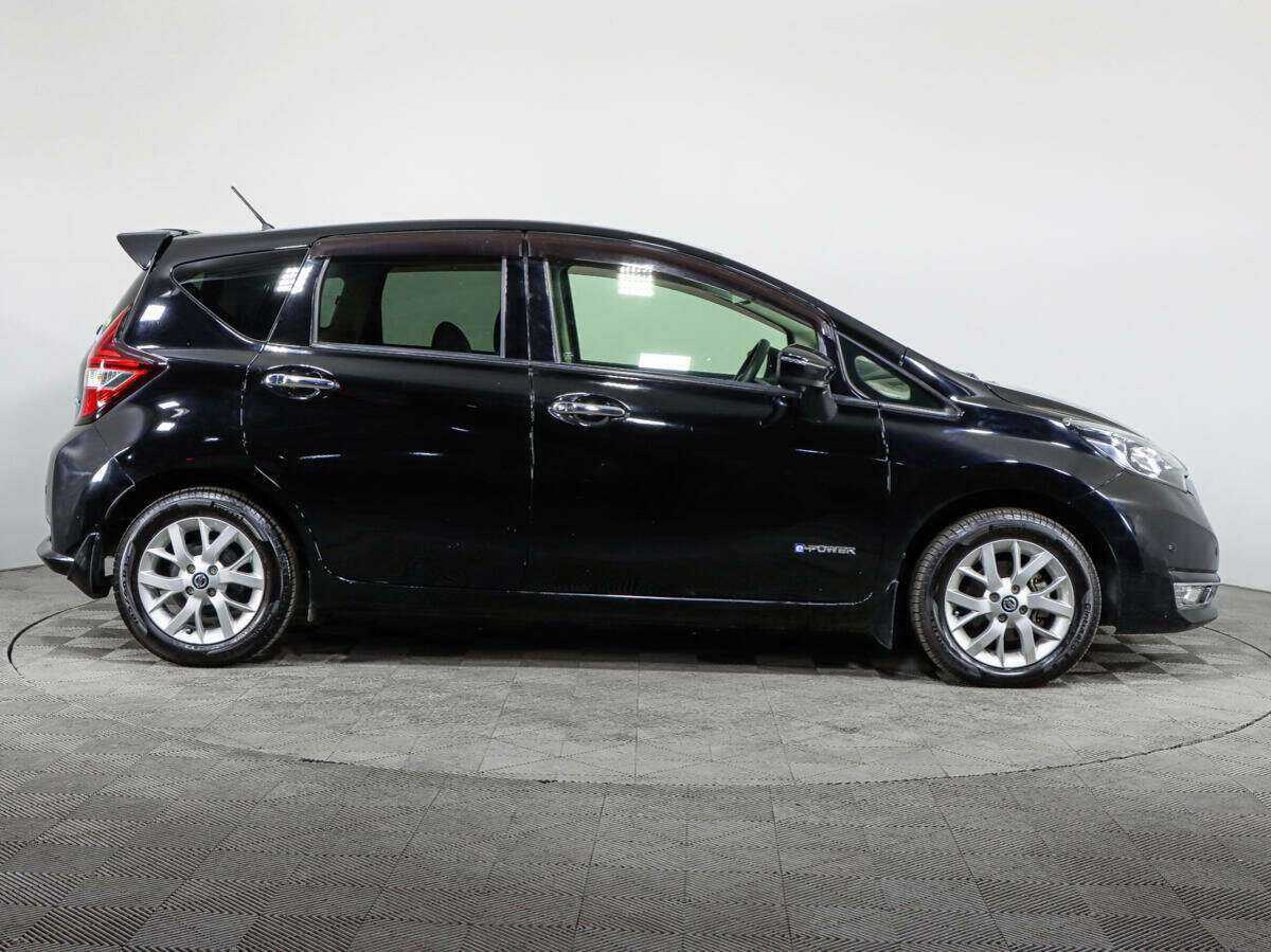 Nissan Note 2017 года с пробегом. Фото: #3