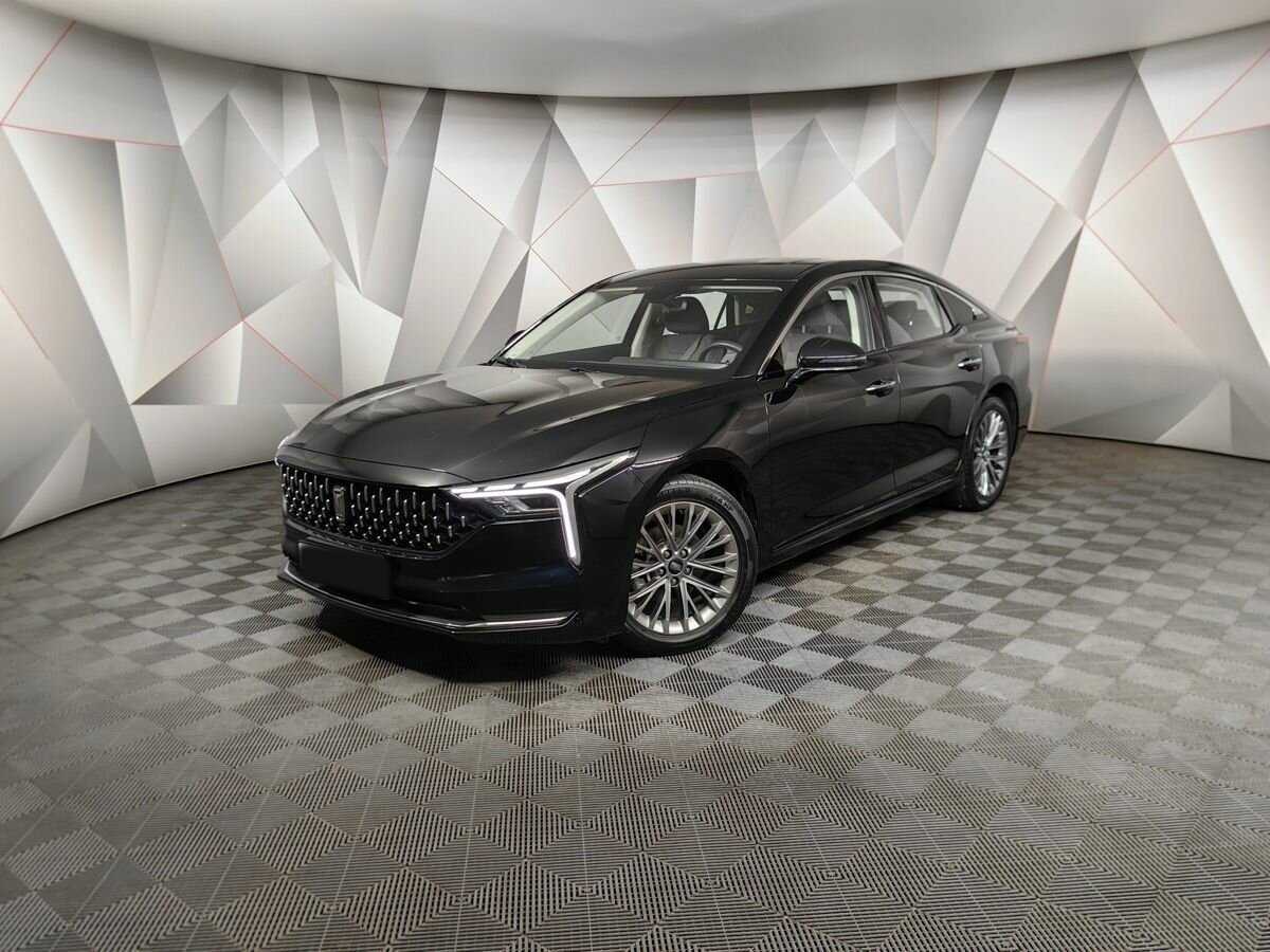 FAW Bestune B70 2023 года с пробегом. Фото: #0