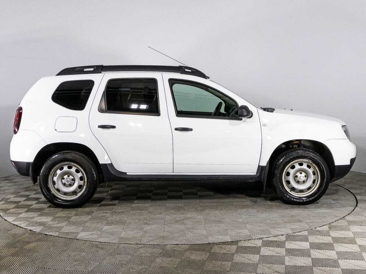 Renault Duster 2016 года с пробегом. Фото: #3