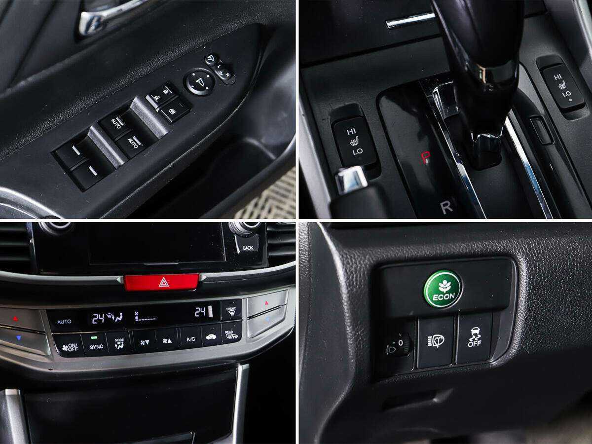 Honda Accord 2013 года с пробегом. Фото: #13