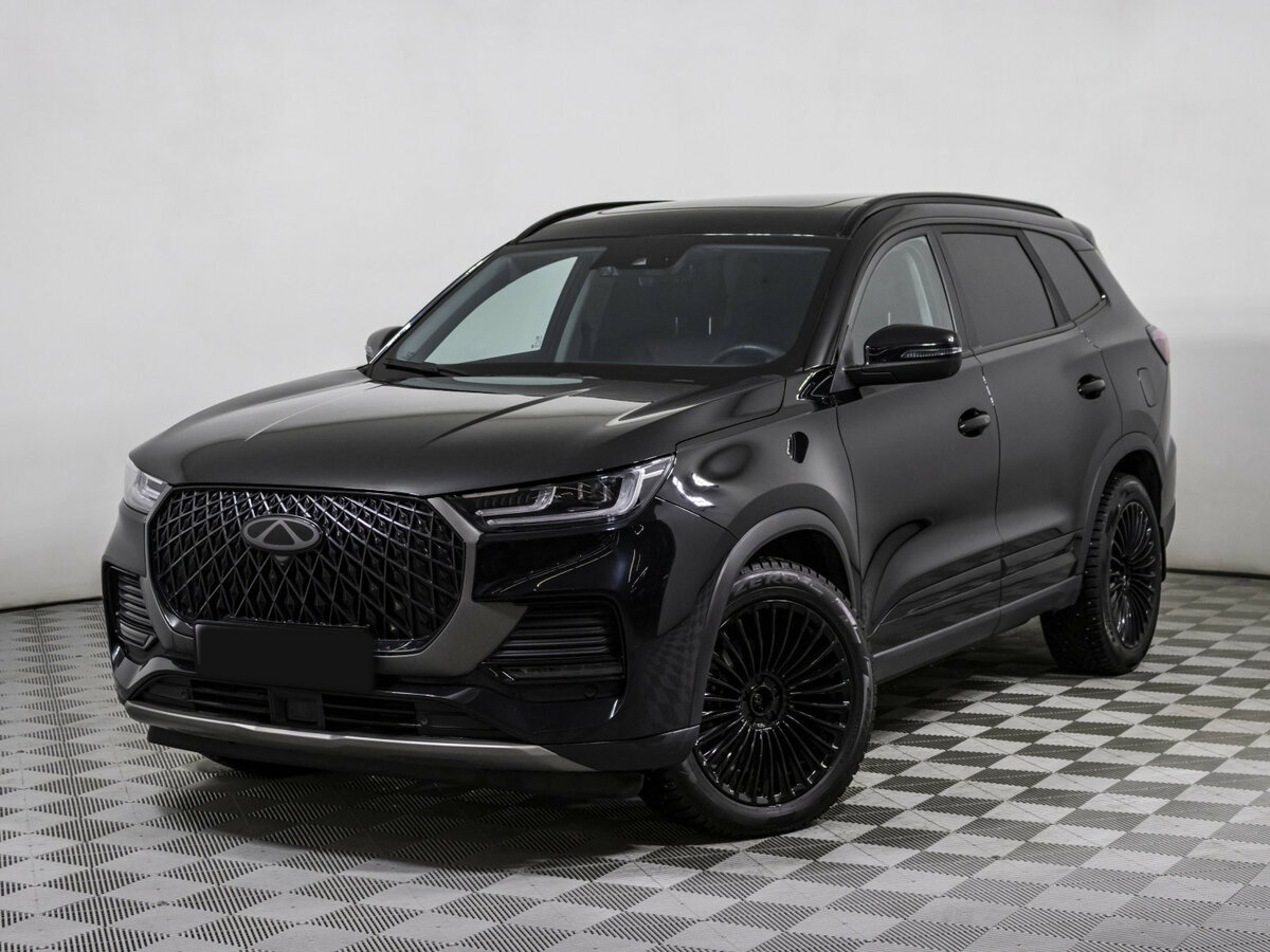 Chery Tiggo 8 Pro Max 2023 года с пробегом. Фото: #0