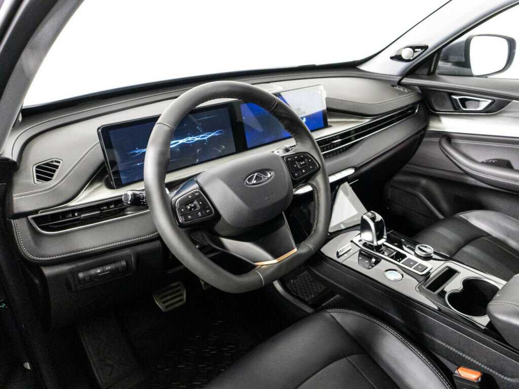 Chery Tiggo 8 Pro Max 2023 года с пробегом. Фото: #10