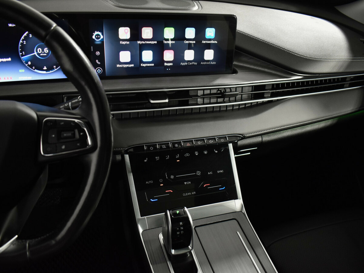 Chery Tiggo 7 Pro Max 2023 года с пробегом. Фото: #17