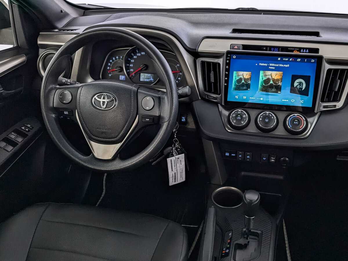 Toyota RAV4 2014 года с пробегом. Фото: #21