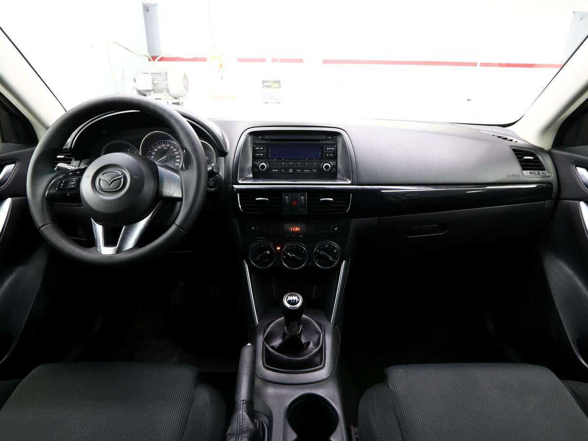 Mazda CX-5 2013 года с пробегом. Фото: #10