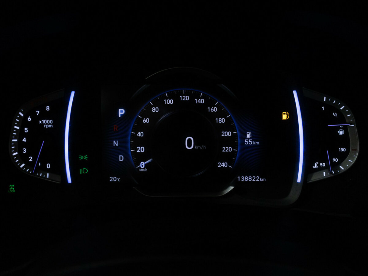 Hyundai Creta 2021 года с пробегом. Фото: #11