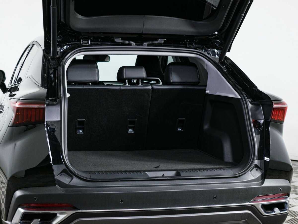 OMODA C5 2024 года с пробегом. Фото: #6