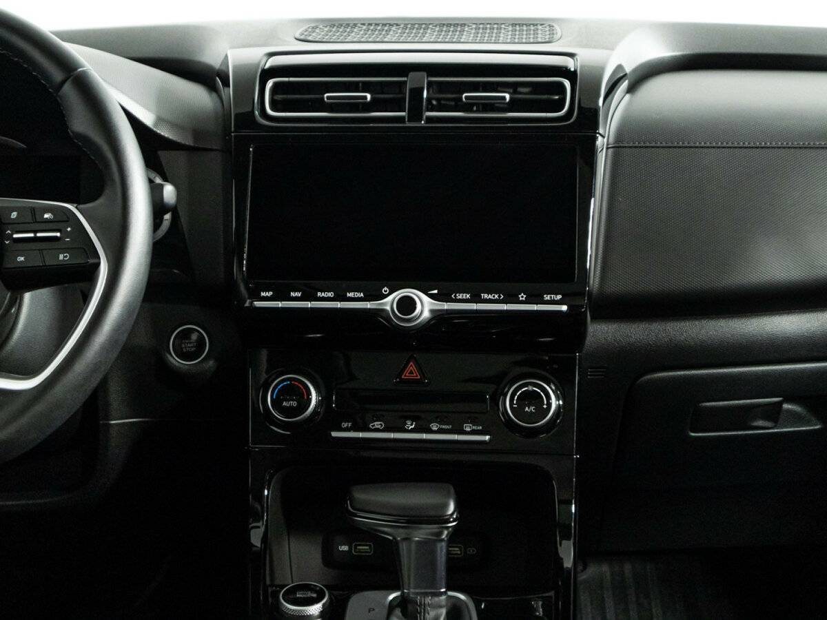 Hyundai Creta 2021 года с пробегом. Фото: #13