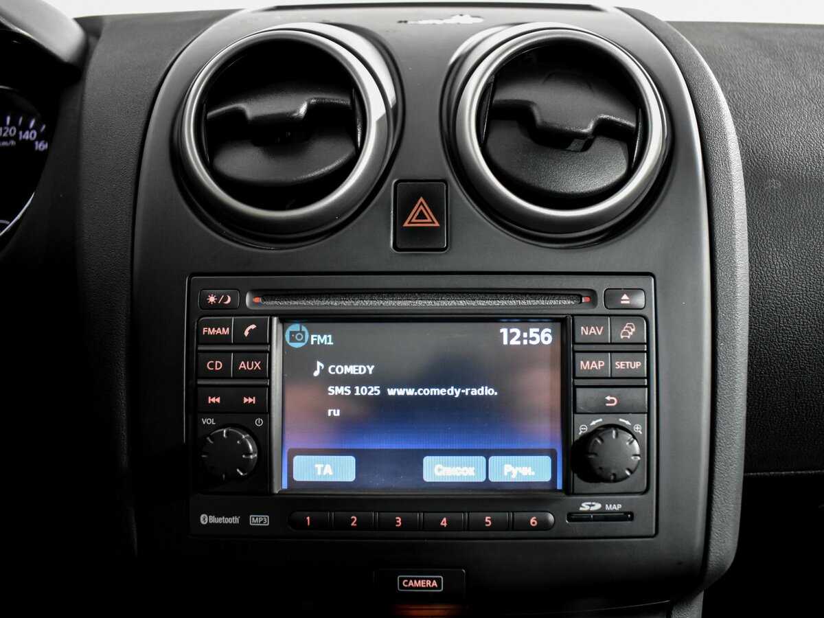 Nissan Qashqai 2013 года с пробегом. Фото: #18
