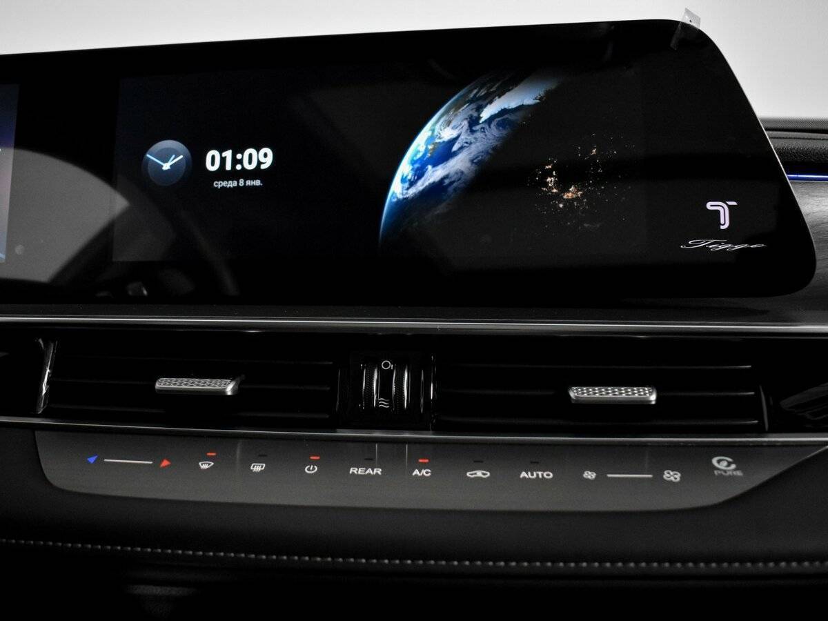 Chery Tiggo 8 Pro Max 2023 года с пробегом. Фото: #18