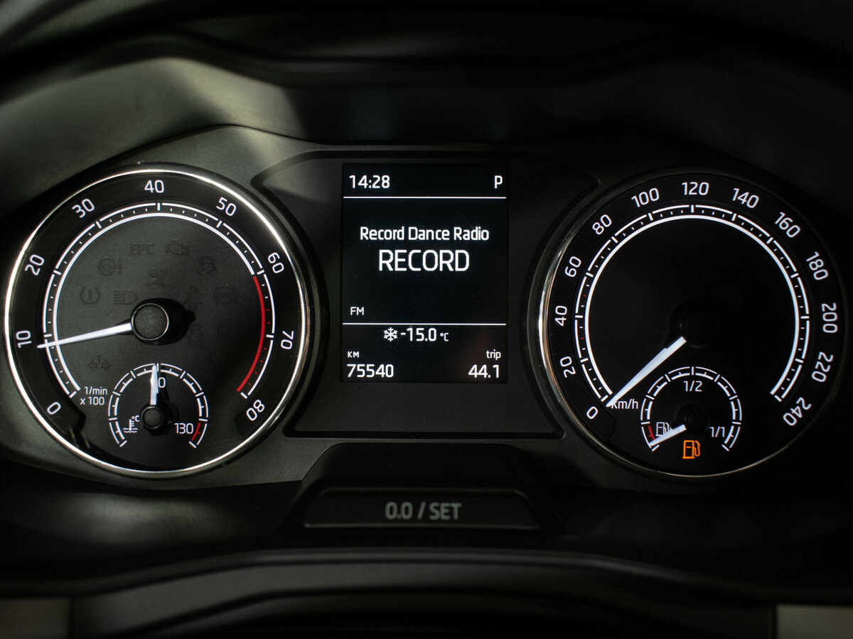Skoda Rapid 2021 года с пробегом. Фото: #11