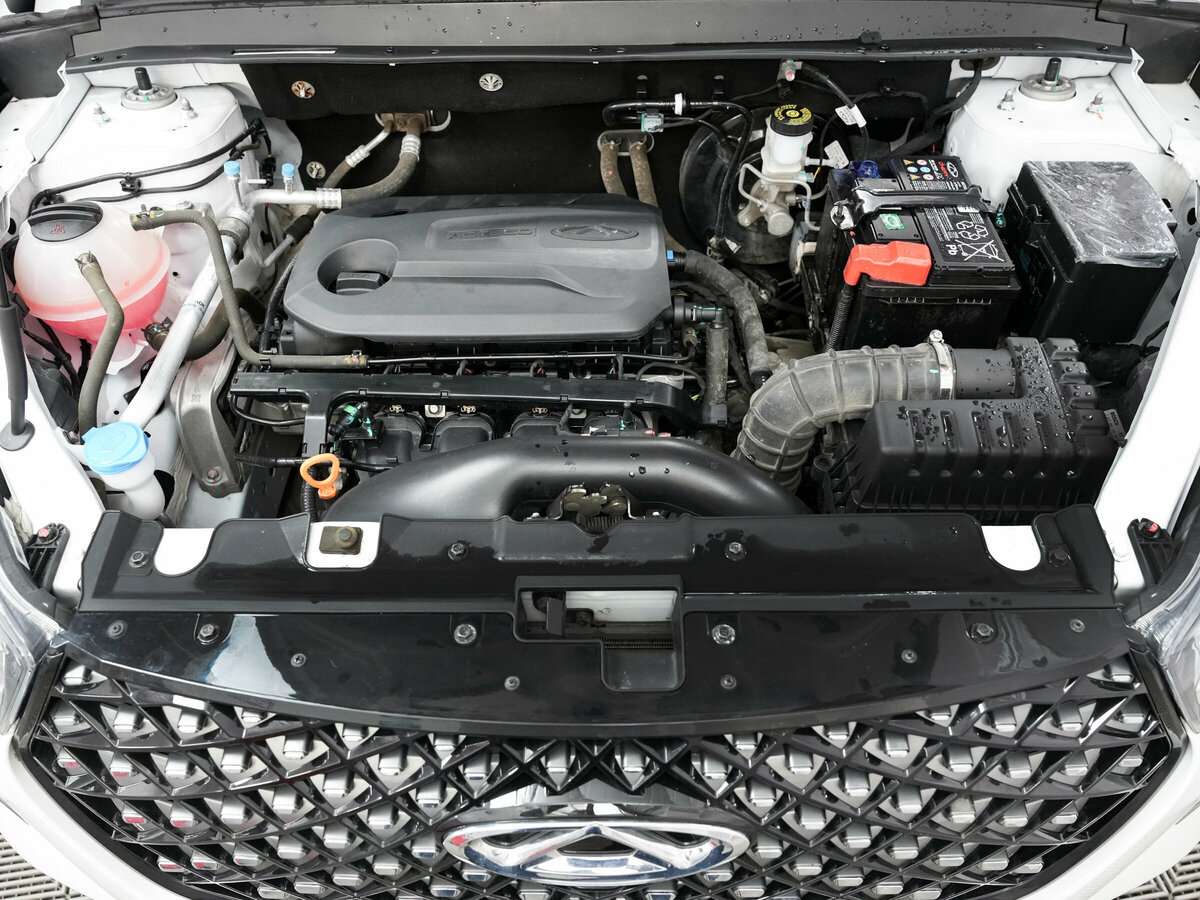 Chery Tiggo 4 Pro 2024 года с пробегом. Фото: #20