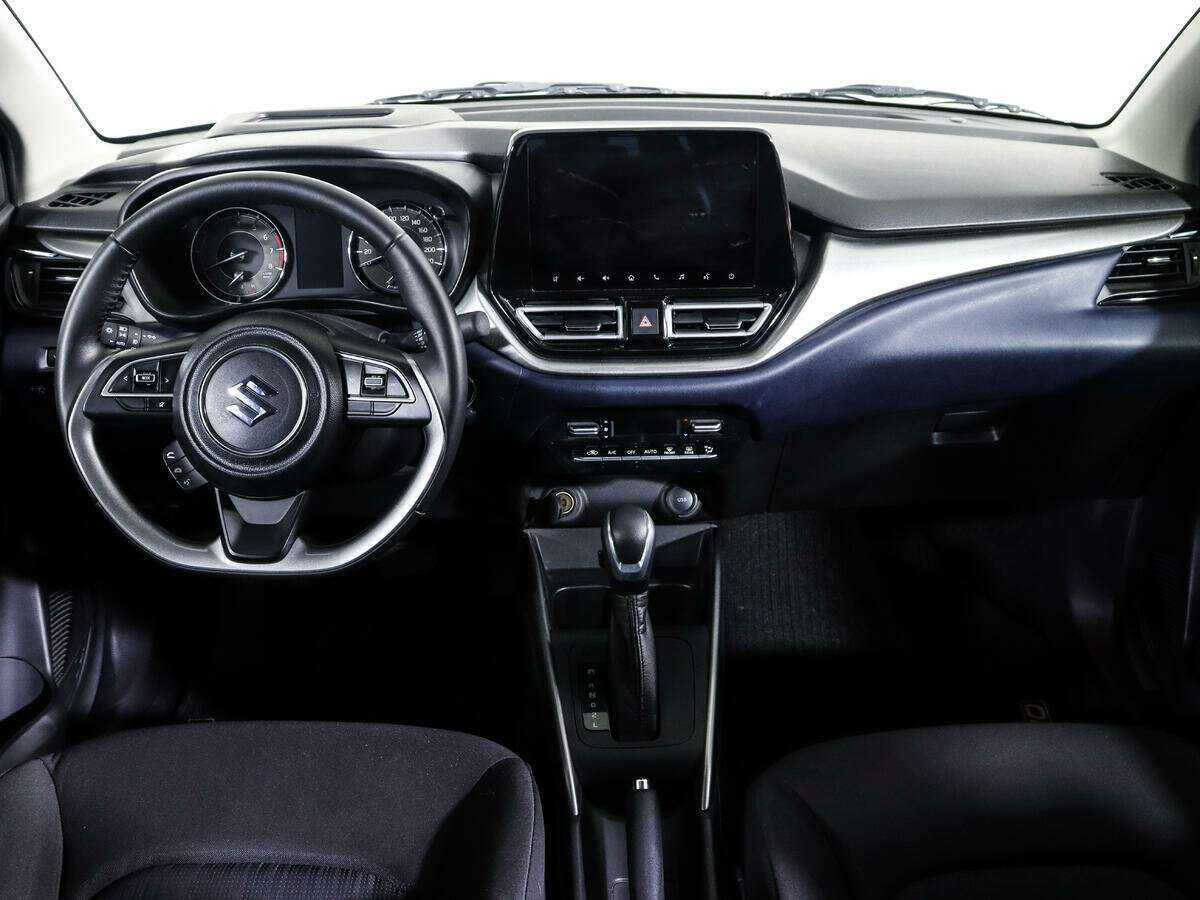 Suzuki Baleno 2022 года с пробегом. Фото: #11