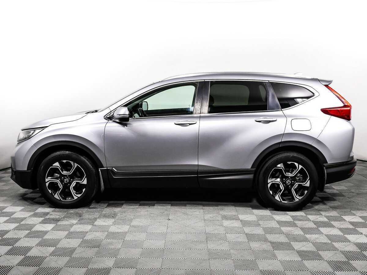 Honda CR-V 2018 года с пробегом. Фото: #7