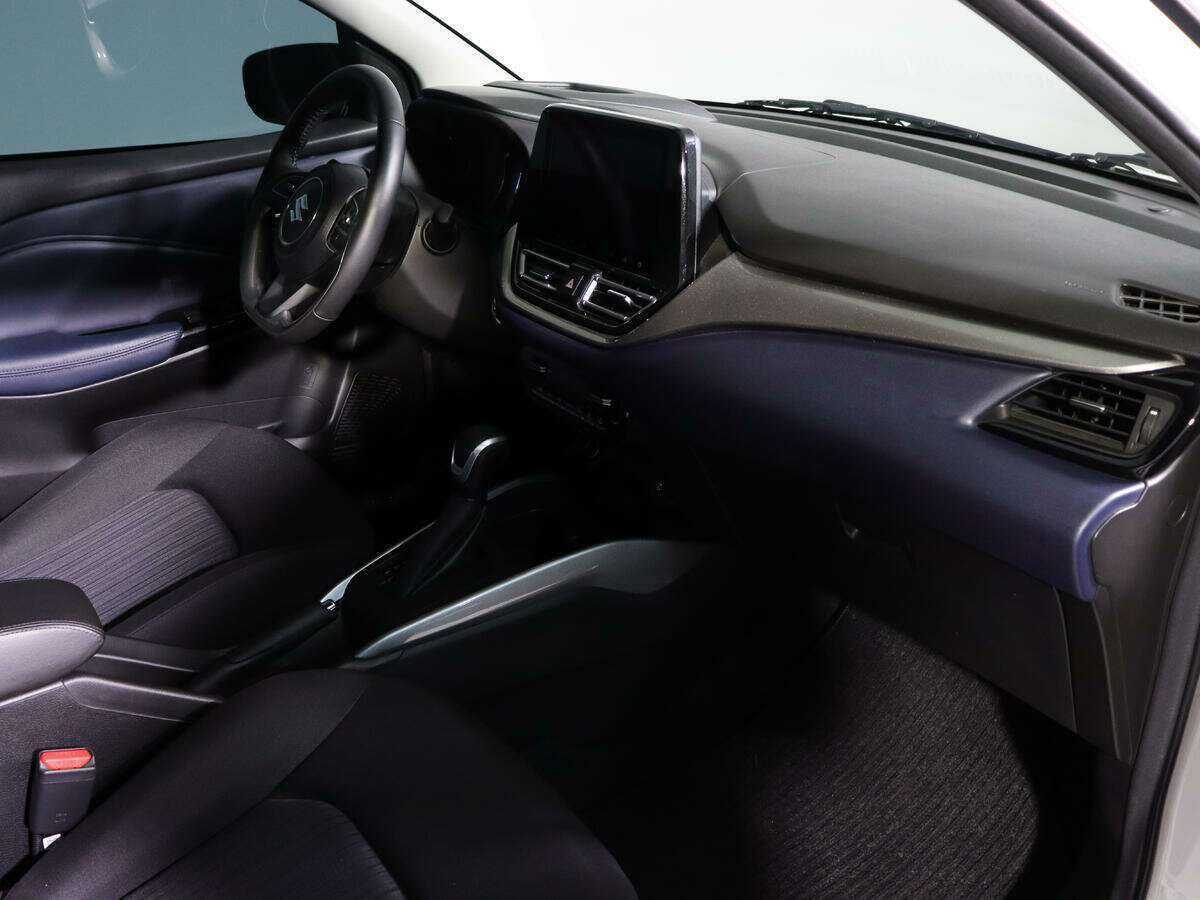 Suzuki Baleno 2023 года с пробегом. Фото: #6