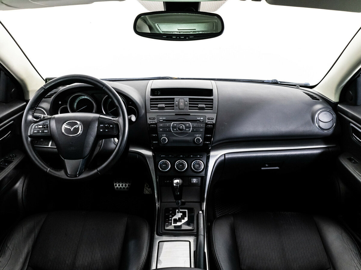 Mazda 6 2012 года с пробегом. Фото: #7