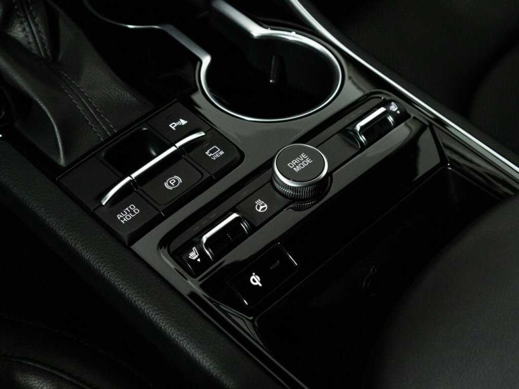 Kia K5 2022 года с пробегом. Фото: #22