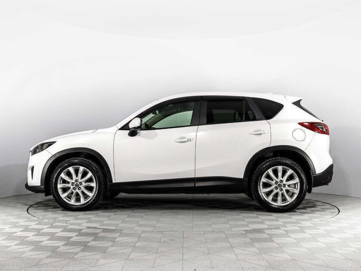Mazda CX-5 2013 года с пробегом. Фото: #7