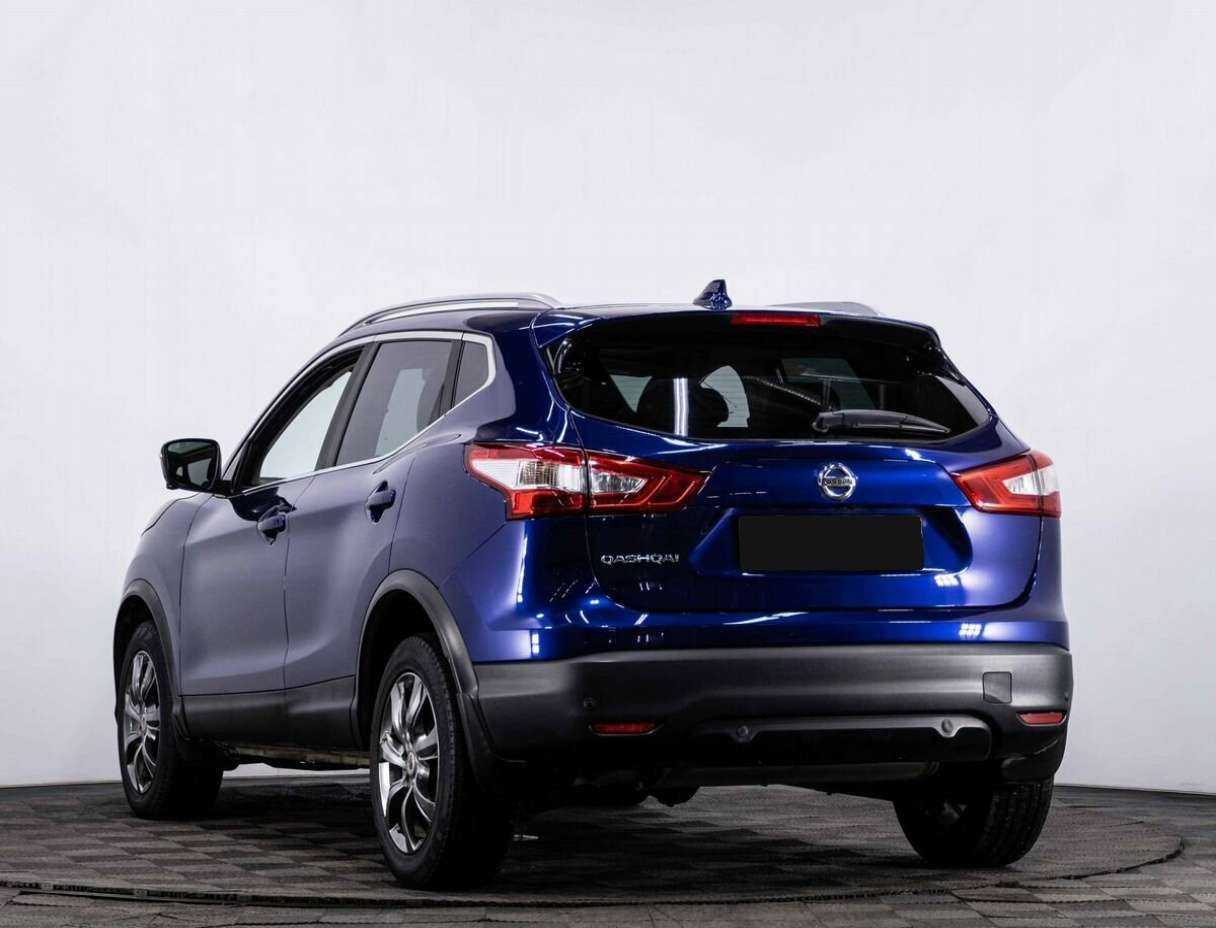 Nissan Qashqai 2017 года с пробегом. Фото: #3