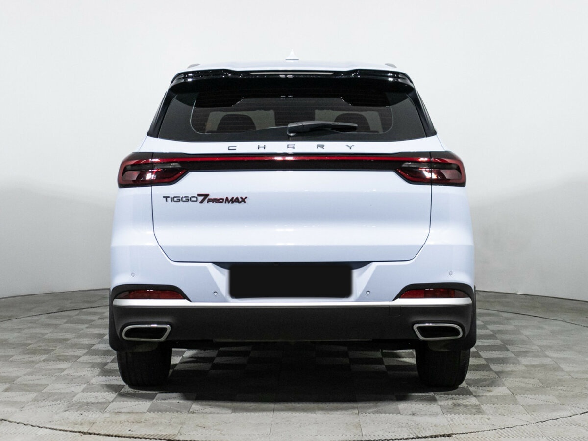 Chery Tiggo 7 Pro Max 2023 года с пробегом. Фото: #4