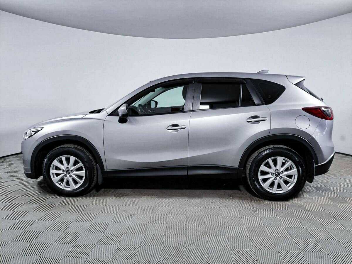 Mazda CX-5 2013 года с пробегом. Фото: #7