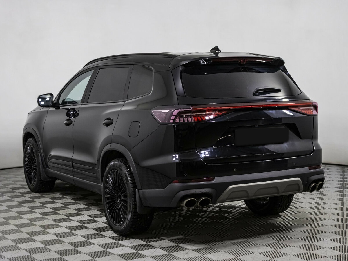 Chery Tiggo 8 Pro Max 2023 года с пробегом. Фото: #5