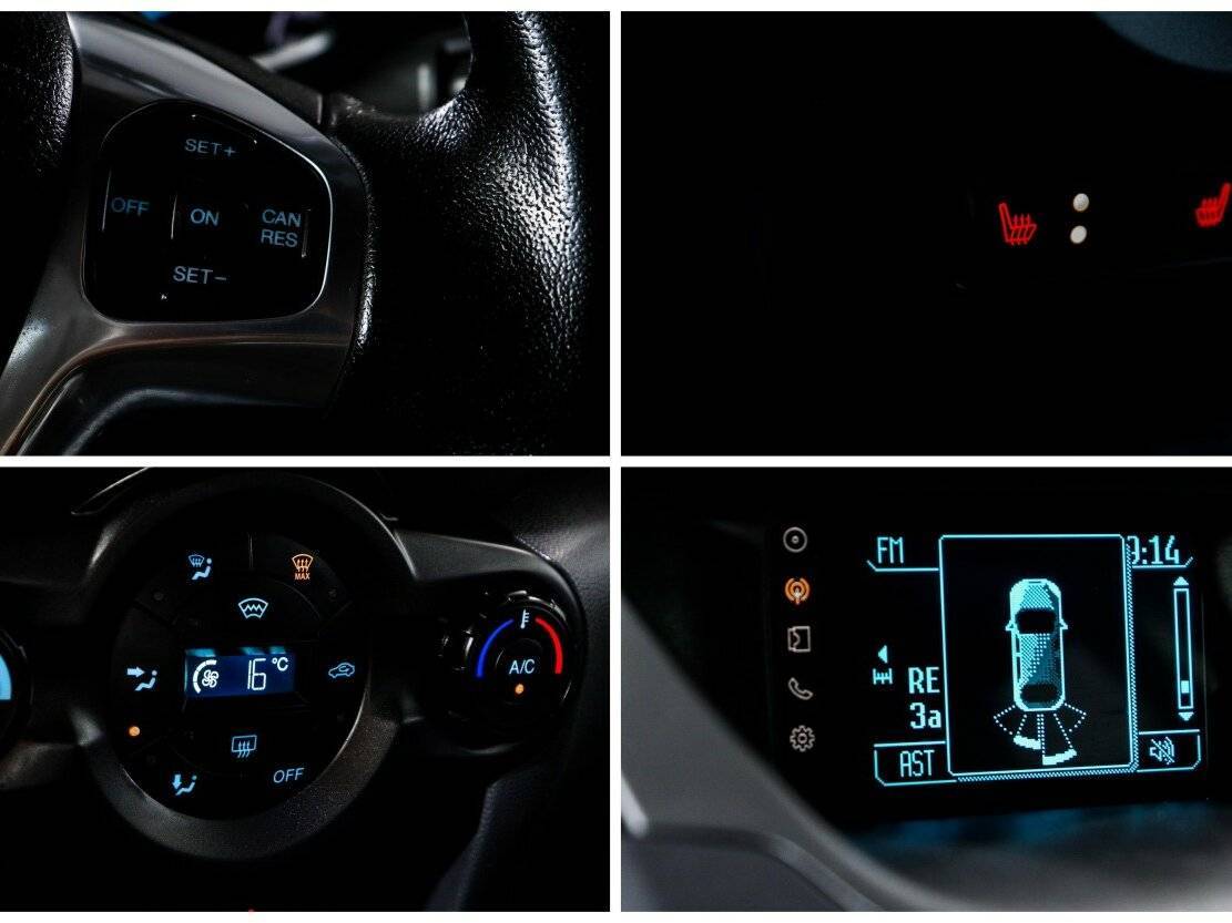 Ford EcoSport 2015 года с пробегом. Фото: #12