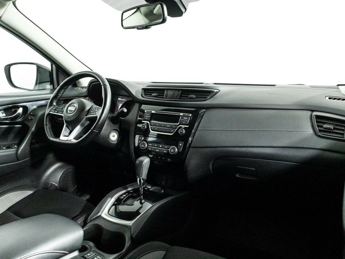 Nissan Qashqai 2020 года с пробегом. Фото: #8