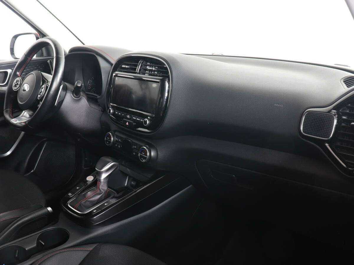 Kia Soul 2019 года с пробегом. Фото: #9