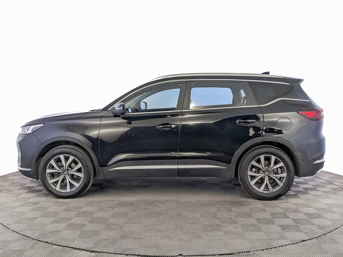 Chery Tiggo 7 Pro 2022 года с пробегом. Фото: #7