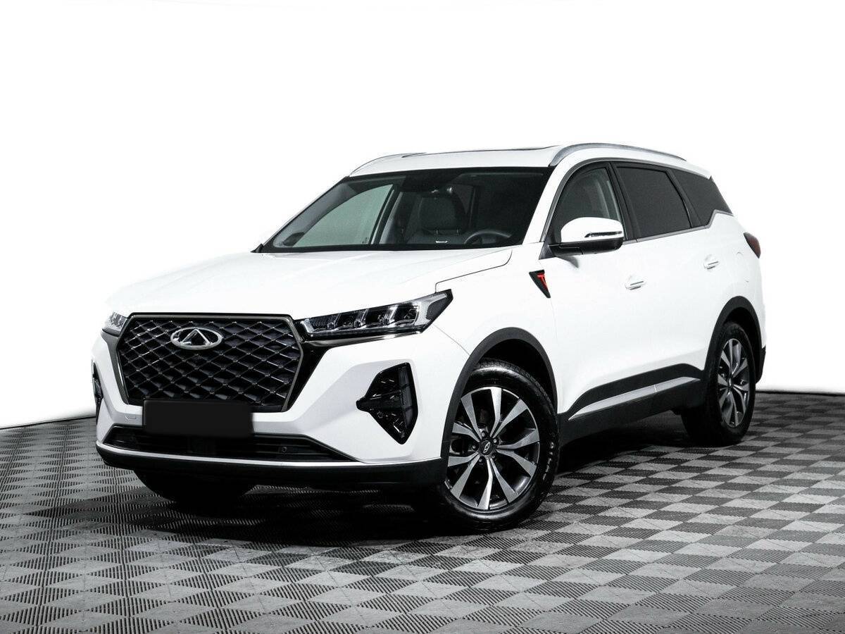 Chery Tiggo 7 Pro Max 2023 года с пробегом. Фото: #0