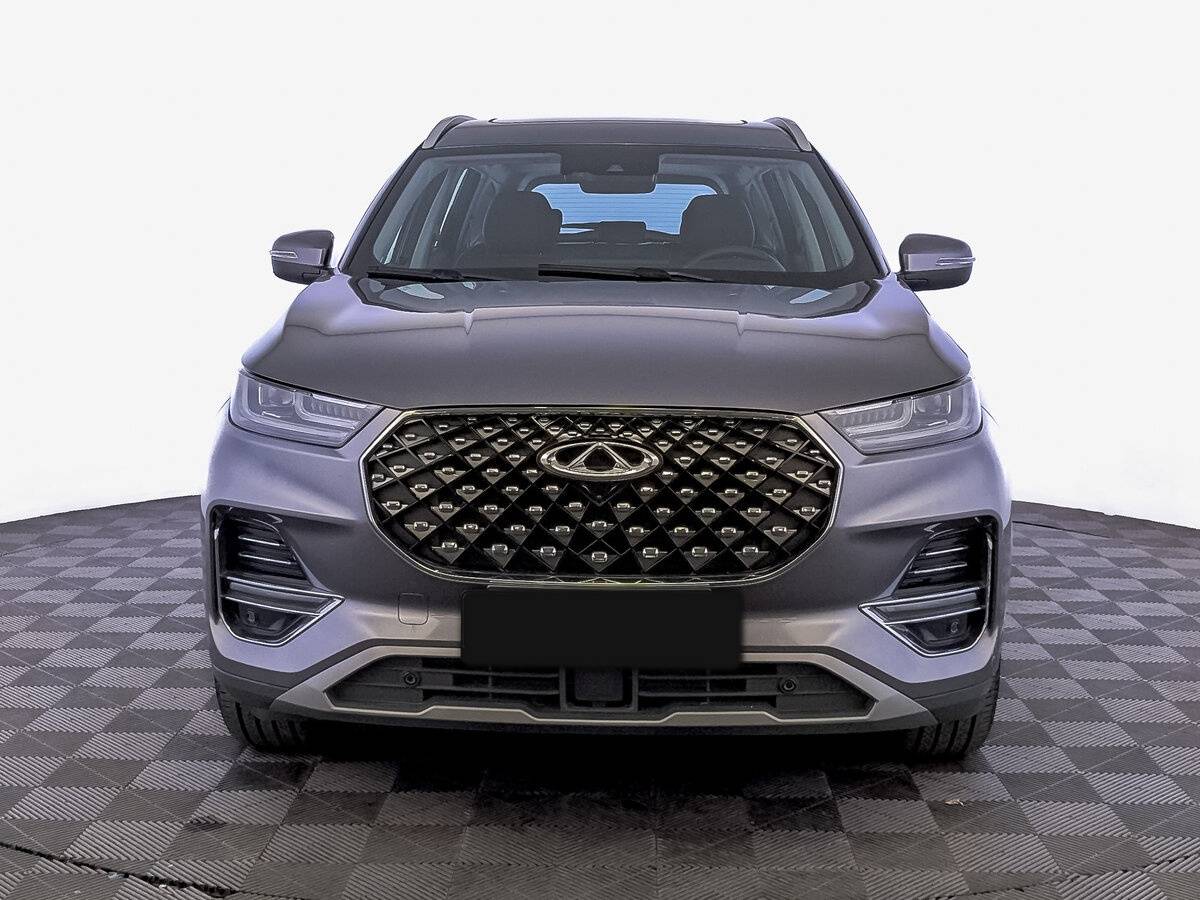 Chery Tiggo 8 Pro 2022 года с пробегом. Фото: #1