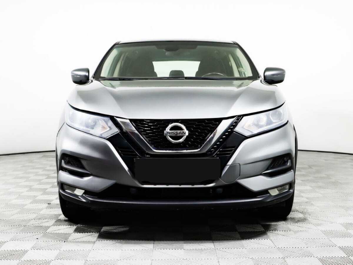 Nissan Qashqai 2019 года с пробегом. Фото: #1