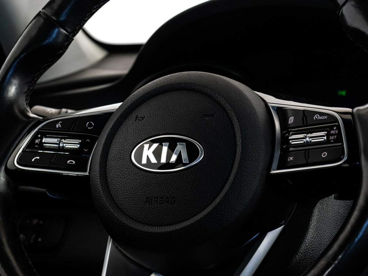Kia Optima 2019 года с пробегом. Фото: #9