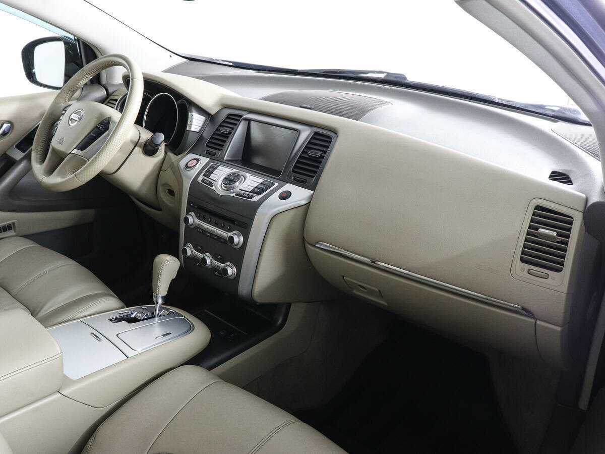 Nissan Murano 2012 года с пробегом. Фото: #9