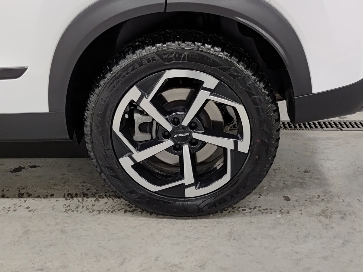 Jaecoo J7 2024 года с пробегом. Фото: #17