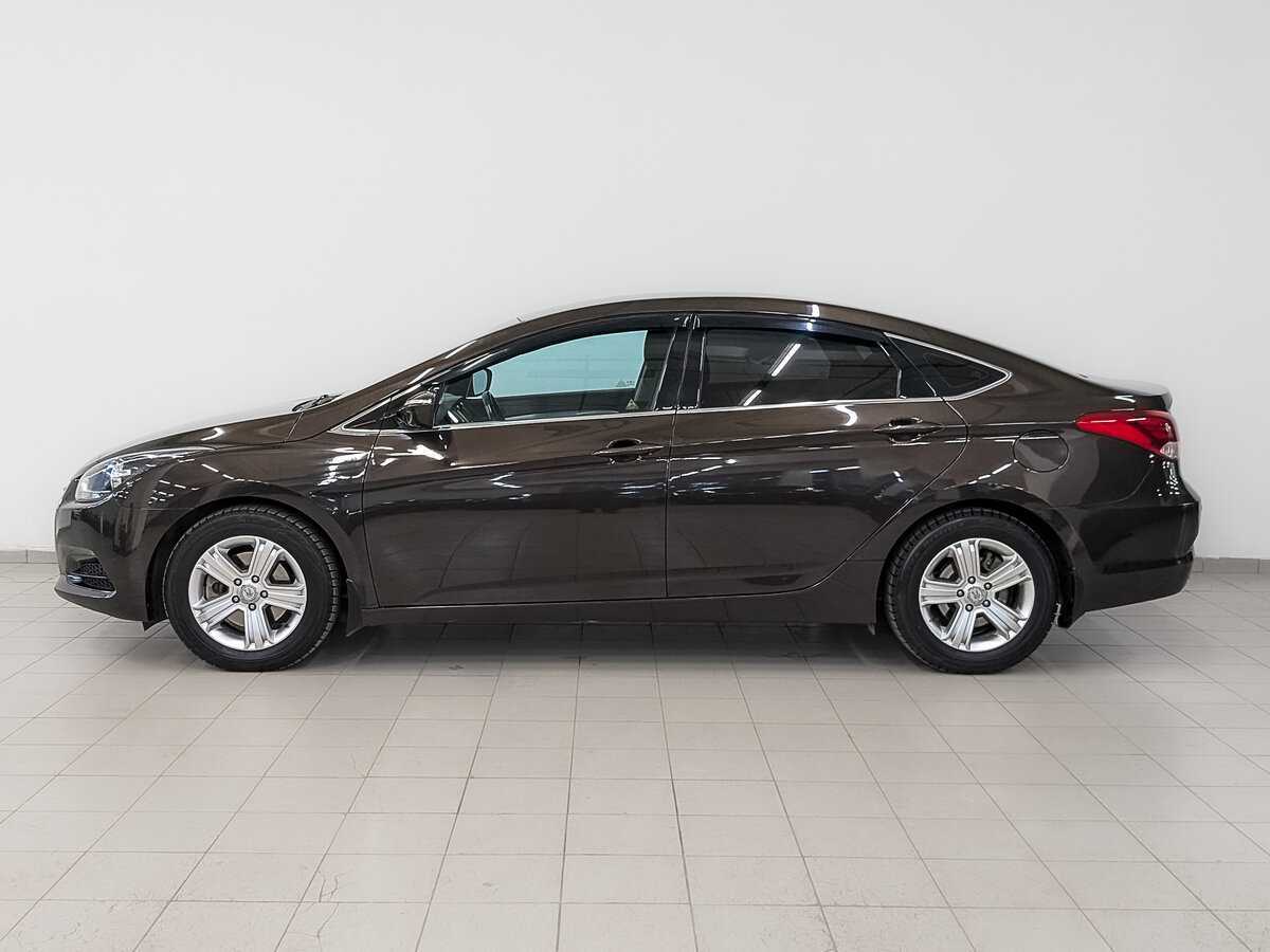 Hyundai i40 2015 года с пробегом. Фото: #7