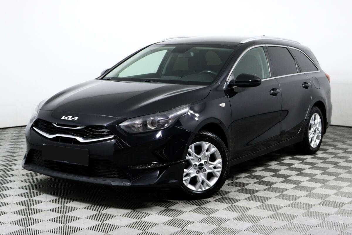 Kia Ceed 2021 года с пробегом. Фото: #0