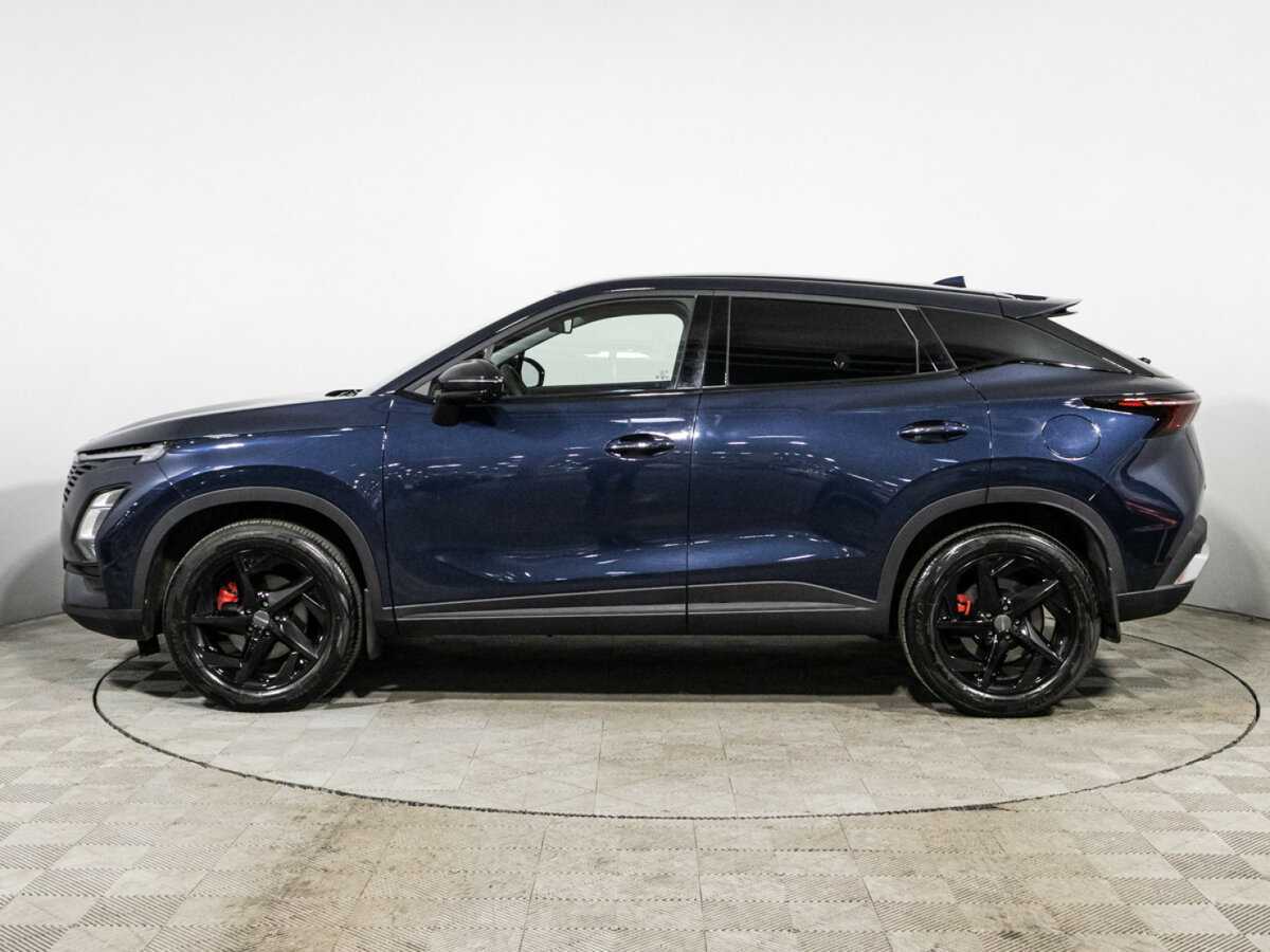 OMODA C5 2023 года с пробегом. Фото: #7